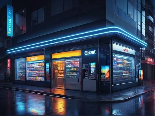 newsstand,deli,minimart,grocery,bodega,vending,store,store front,grocery store,computer store,neon drinks,drugstore,vending machines,supermarket,vending machine,storefront,minimarket,pharmacy,store fronts,netgrocer,Conceptual Art,Daily,Daily 15