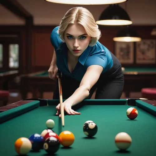 pool player,billiards,billiard,english billiards,pocket billiards,nine-ball,bar billiards,billiard ball,billiard table,blackball (pool),carom billiards,billiard room,snooker,straight pool,eight-ball,pool,pool ball,woman playing,retro women,retro woman,Illustration,Paper based,Paper Based 02