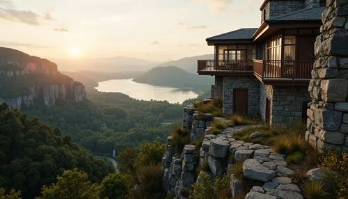 house in mountains,cliffside,saxon switzerland,elbe sandstone mountains,house in the mountains,bastei,tigers nest,windows wallpaper,overlook,the cabin in the mountains,mohonk,amanresorts,mountain sunrise,home landscape,eyrie,mountain settlement,clifftop,cliffsides,norway,preikestolen