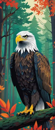 eagle illustration,american bald eagle,bald eagle,eagle drawing,bald eagles,eagle vector,eagle,owl background,eagle eastern,bird illustration,eagles,eagle head,african eagle,sea head eagle,fish eagle,of prey eagle,bird painting,imperial eagle,african fish eagle,gray eagle,Illustration,Japanese style,Japanese Style 09