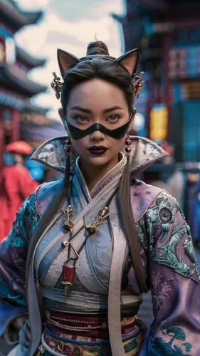 asian costume,geisha,mulan,oriental princess,oriental girl,inner mongolian beauty,shuanghuan noble,geisha girl,asian culture,cat warrior,asian vision,oriental,chinese pastoral cat,mukimono,taiwanese opera,asian woman,asia,japanese woman,goki,samurai