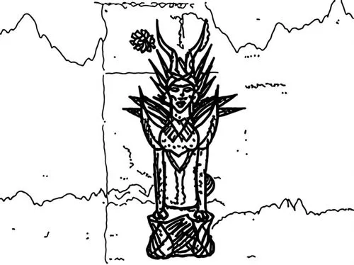 telestrator,macpaint,ahriman,fingolfin,atem,shadowgate,Design Sketch,Design Sketch,Rough Outline