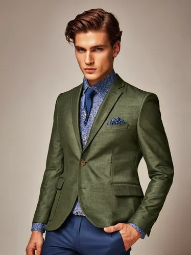 men's suit,men clothes,suit trousers,men's wear,wedding suit,male model,green jacket,menswear for women,boys fashion,color combinations,navy suit,tailor,pine green,gray-green,man's fashion,formal guy,silk tie,businessman,suit,menswear,Art,Classical Oil Painting,Classical Oil Painting 07