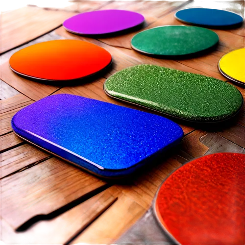 paint boxes,paint pallet,paint box,palette,colorful foil background,circle paint,rainbow color palette,color table,splotches of color,discs,bouldering mat,pop art colors,color circle articles,printing inks,paints,chopping board,color combinations,wooden boards,colorful bleter,electronic drum pad,Illustration,American Style,American Style 03