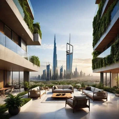 dubai,dubia,emaar,wallpaper dubai,penthouses,largest hotel in dubai,dubay,sky apartment,mubadala,tallest hotel dubai,baladiyat,damac,united arab emirates,jumeirah,roof landscape,uae,dubai marina,3d rendering,condos,burj khalifa,Photography,General,Natural