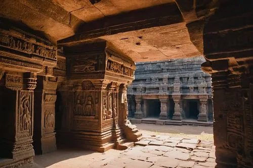 hampi,ellora,pallavas,kandaswamy,ranganathaswamy,ajanta,vijayanagara,pattadakal,silappatikaram,tirthankaras,pillaiyar,cholan,thirumal,madhwa,khajuraho,mamallapuram,pallava,paramara,tanjore,indian temple,Photography,General,Cinematic