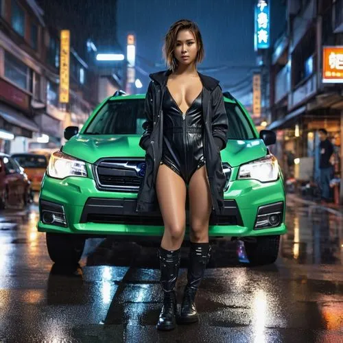 taraji,tinashe,kuribayashi,vixen,anitta,vitara,merc,sonika,kuruma,daya,brigette,zhu,ranger,mayhle,catwoman,leather boots,nahri,puma,car model,jade,Photography,General,Realistic