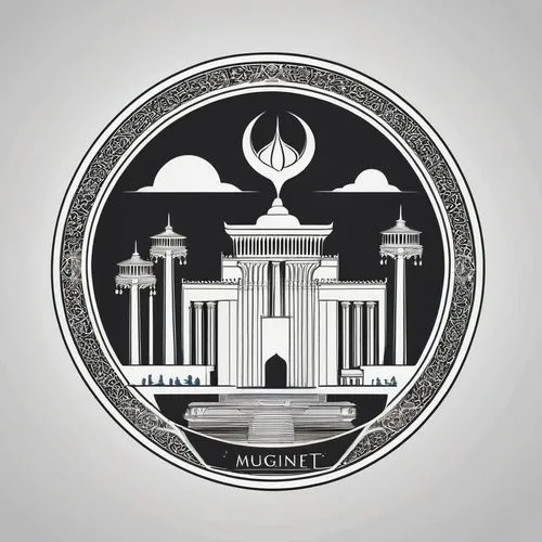 qom province,national emblem,yogyakarta,kr badge,tajikistan,abu-dhabi,tehran,odessa,united arab emirate,moscow watchdog,ulaanbaatar,kyrgyzstan,khobar,university al-azhar,minsk,kazan,emblem,kyrgyzstan som,house of allah,sharjah,Unique,Design,Logo Design