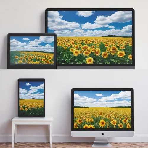 flat panel display,sunflower lace background,flower wall en,flower frames,australian daisies,flower background,sunflowers,monitor wall,flowers field,sunflowers in vase,digital photo frame,flower field,led-backlit lcd display,field of flowers,flowers frame,floral digital background,minimalist flowers,monitors,blank photo frames,sunflower field,Illustration,Abstract Fantasy,Abstract Fantasy 03