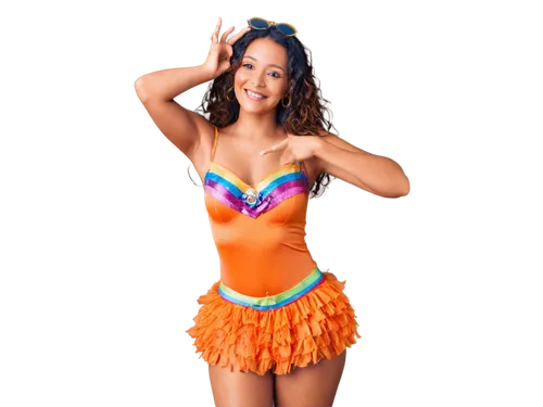 hula,hawaiiana,brazil carnival,polynesian girl,maivia,tiger lily,leid,candy island girl,carnaval,kamala,marshallese,lydians,carifesta,grenadian,polynesian,roimata,suguna,candice,berrabah,ixchel,Illustration,Abstract Fantasy,Abstract Fantasy 17