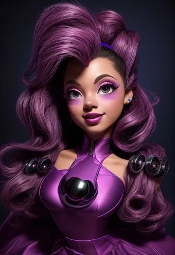 la violetta,starfire,malva,barbie,purple,purpurite,magenta,female doll,purple rose,plum,doll's facial features,rapunzel,rubber doll,artificial hair integrations,purple skin,purpurea,purple and pink,purple lilac,purple rizantém,viola,Common,Common,Natural