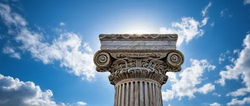 doric columns,baalbek,garni,temple of hercules,greek temple,the pillar of light,persepolis,victory column,herakleion,panathenaic,roman columns,temple of diana,columns,pillar,caesonia,taraxum,pasargadae,baalbeck,akropolis,gerusalemme,Illustration,American Style,American Style 03