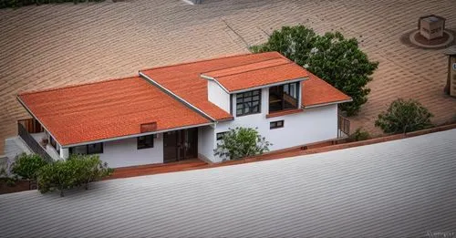 house shape,miniature house,small house,house roofs,housetop,flat roof,residential house,roof tiles,roof tile,traditional house,house roof,aerial photography,red roof,house painting,3d rendering,little house,model house,lonely house,roof landscape,house for rent,Architecture,Campus Building,South American Traditional,Spanish Colonial