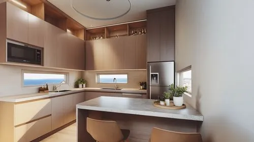 modern kitchen interior,modern kitchen,kitchen design,modern minimalist kitchen,kitchen interior,penthouses,kitchens,cabinetry,corian,kitchenette,kitchen,kitchen counter,countertops,new kitchen,big kitchen,interior modern design,countertop,gaggenau,sky apartment,3d rendering,Photography,General,Realistic