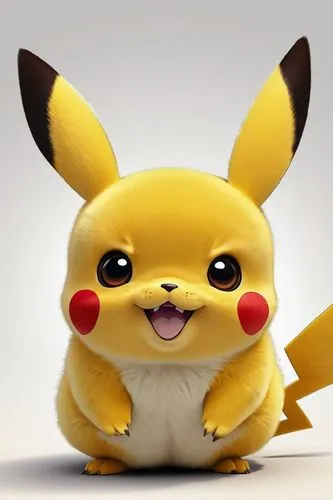 pika,pikachu,pixaba,knuffig,pokemon,pokémon,abra,eyup,chu human,cute cartoon character,plush figure,pokemon go,kawaii animals,surprised,cute animal,mascot,anime 3d,round kawaii animals,the mascot,3d model,Art,Artistic Painting,Artistic Painting 23