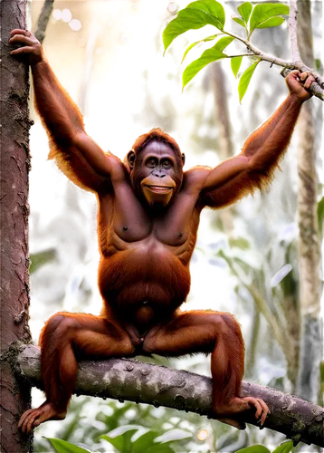 orang utan,orangutan,bonobo,primate,crab-eating macaque,tarzan,uakari,ape,common chimpanzee,chimpanzee,yoga pose,great apes,barbary ape,gorilla,barbary monkey,primates,half lotus tree pose,macaque,chimp,monkey banana,Illustration,Black and White,Black and White 19