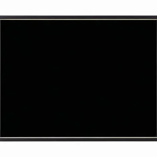 an empty black frame against a white background,blank frames alpha channel,framebuffer,blank photo frames,lcd,frame border,frame mockup