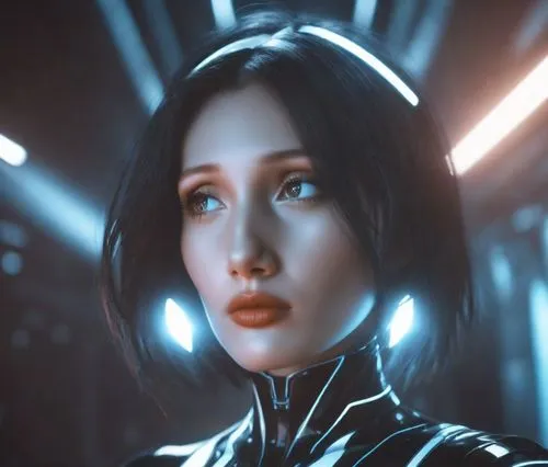 cortana,alita,gantz,cyborg,ai,nanites,tron,xeelee,blomkamp,cylons,androids,cyberangels,transhuman,sidonia,katniss,cybernetically,stamets,scifi,sci fi,futuristic,Photography,Cinematic