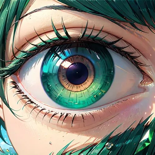 peacock eye,emerald,iris,green eyes,pupil,heterochromia,eye,pupils,hatsune miku,the eyes of god,lenses,cosmic eye,eyes,malachite,emerald sea,women's eyes,eyeball,contact lens,sight,eye ball,Anime,Anime,Realistic