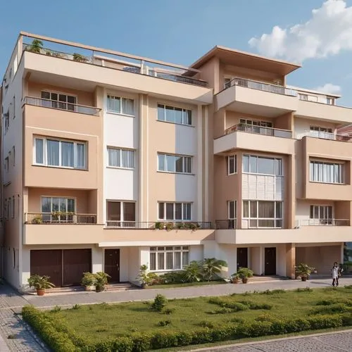 appartment building,inmobiliaria,residential building,amrapali,rohtak,condominia,Photography,General,Realistic