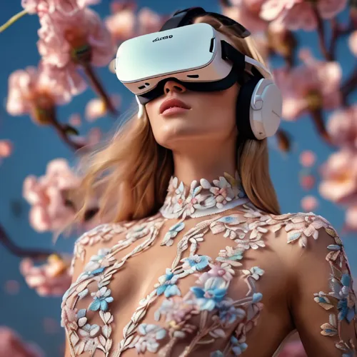 vr,virtual reality headset,virtual reality,virtual world,virtual landscape,vr headset,virtual,technology of the future,wearables,oculus,virtual identity,augmented reality,polar a360,tech trends,futuristic,women in technology,wireless headset,cyber glasses,gizmodo,tech news