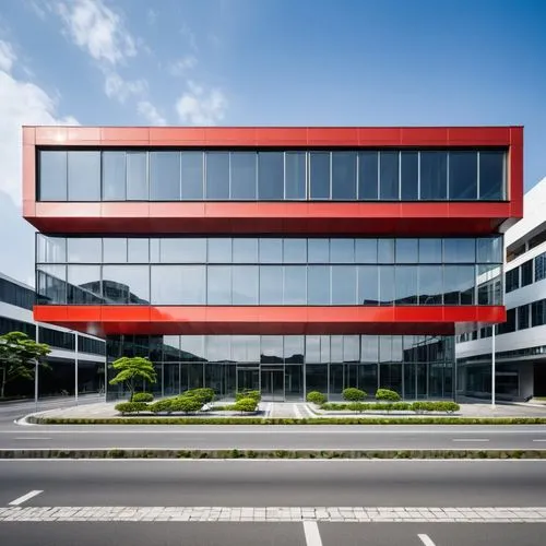 sparkasse,office building,rackspace,medibank,tsmc,epfl,lundbeck,danfoss,headquarter,tschumi,bankverein,itron,technopark,tveruniversalbank,company building,headoffice,fujitsu,oerlikon,architekten,nixdorf,Photography,General,Realistic