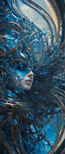 surface tension,fluid,fluid flow,vortex,water nymph,submerged,submerge,siren,whirlpool,swirling,fantasia,immersed,water waves,aquatic,liquid,ripple,currents,water creature,tide,surface lure