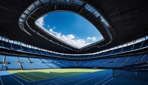 silverdome,skydome,tennis,stadium falcon,lenglen,football stadium,stadiums,olympiastadion,usopen,tennis court,sportscorp,metrodome,football field,murrayfield,groundstrokes,luzhniki,garros,hardcourts,ullevi,omnisport,Photography,Documentary Photography,Documentary Photography 34