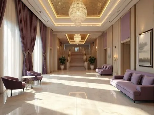 luxury home interior,luxury hotel,hallway,grand hotel europe,interior decoration,rovere,3d rendering,corinthia,sursock,hotel hall,hallway space,gleneagles hotel,search interior solutions,rotana,interior design,imperiale,hotel lobby,foyer,emirates palace hotel,great room,Photography,General,Realistic