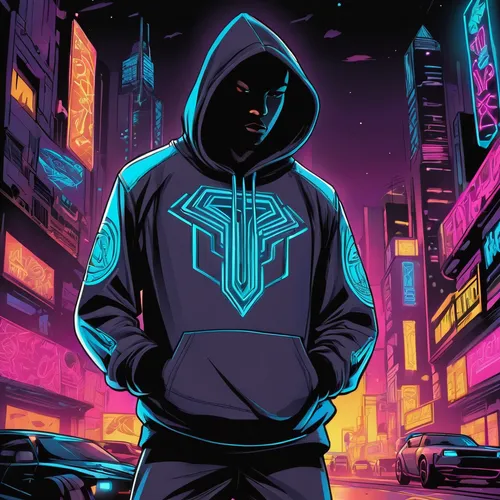 vector illustration,vector art,vector graphic,hoodie,vector image,tracksuit,cyber,vector design,vector,twitch icon,twitch logo,teal digital background,mute,fan art,hacker,edit icon,bot icon,jacket,anonymous hacker,hooded,Illustration,American Style,American Style 13