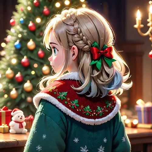 christmas banner,christmas sweater,christmas wallpaper,christmas ribbon,christmas motif,christmas background,christmasbackground,christmas bow,christmas girl,christmas knit,christmas snowy background,holiday bow,blonde girl with christmas gift,christmasstars,christmas angel,elf,christmas picture,darjeeling,merry,christmas messenger,Anime,Anime,Cartoon