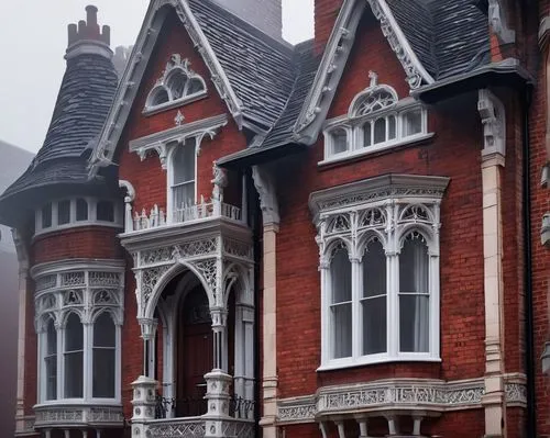 victorian house,old victorian,victoriana,victorian,house with caryatids,highgate,fulham,victorian style,victorians,mansard,rowhouses,ravenswood,stranmillis,henry g marquand house,beautiful buildings,rectories,didsbury,brownstones,ingestre,harringay,Photography,Documentary Photography,Documentary Photography 34