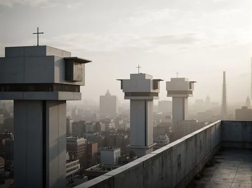 cosmodrome,midan,cryengine,roofs,scampia,coruscant,skywalks,above the city,theed,rooftops,urban towers,kaidan,montparnasse,highrises,stalin skyscraper,roof landscape,rooftop,skyboxes,sapienza,skyscrapers