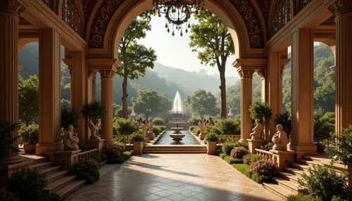 rivendell,theed,garden of the fountain,naboo,dorne,water palace,gondolin,gardens,palace garden,nargothrond,alhambra,archways,fountain,rosarium,towards the garden,walkway,hall of the fallen,monastery garden,calydonian,imperial shores