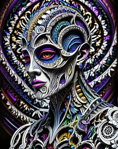 neon body painting,psytrance,bodypainting,body painting,divinorum,entheogenic,masquerade,bodypaint,lateralus,boho art,ayahuasca,varekai,shamanic,raelians,shpongle,voodoo woman,vodun,dmt,varuna,entheogens