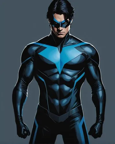 nightwing,kreder,stutman,omac,bertinelli,cavill,mantlo,eradicator,gruenwald,garrison,kazuya,morales,leonardi,steel man,steranko,metahuman,pietro,krrish,pavlovski,melikov,Illustration,American Style,American Style 08