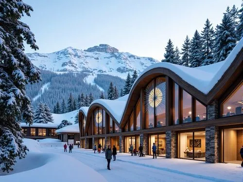 chalet,alpine style,house in the mountains,avoriaz,snow house,house in mountains,avalanche protection,mountain huts,mountain hut,ski resort,snow shelter,winter house,winter wonderland,the cabin in the mountains,snowhotel,cauterets,alpine restaurant,gstaad,courchevel,ski facility