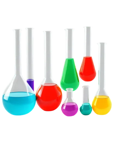 test tubes, various elements, compounds, mixtures, colorful liquids, beakers, laboratory equipment, glass containers, molecular structures, 3D models, detailed textures, realistic lighting, cinematic 