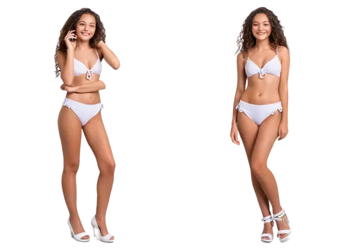 female model,girl on a white background,two piece swimwear,image editing,retouching,model,image manipulation,stereoscopic,cutouts,3d figure,white,rc model,gradient mesh,levu,mirifica,tearsheet,advertising figure,photo model,skinniest,white color,Illustration,Realistic Fantasy,Realistic Fantasy 27