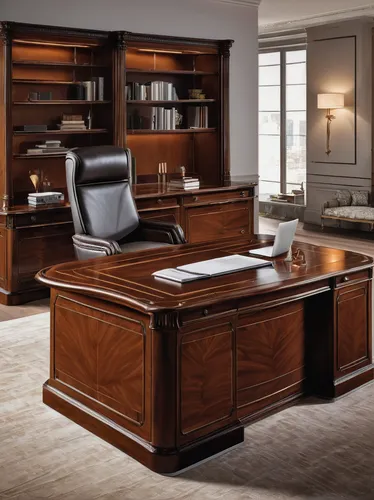 Rolls 6832 L Shape Luxury Standard Executive Office Desk,secretary desk,writing desk,office desk,secretary,conference room table,assay office,conference table,wooden desk,sideboard,desk,board room,fur