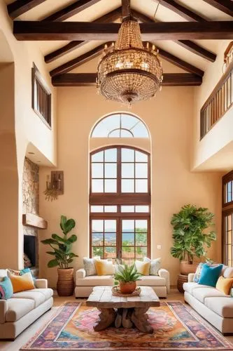 luxury home interior,living room,stucco ceiling,sitting room,interior decor,family room,beautiful home,great room,home interior,contemporary decor,interior decoration,vaulted ceiling,livingroom,hovnanian,breakfast room,interior design,cochere,wooden beams,palmilla,decors,Illustration,Japanese style,Japanese Style 01