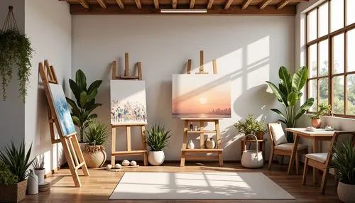 loft,house plants,living room,modern decor,sunroom,interior design,home interior,livingroom,houseplants,indoor,interior decor,3d rendering,the living room of a photographer,ikebana,interior decoration,modern room,contemporary decor,sitting room,home corner,daylighting