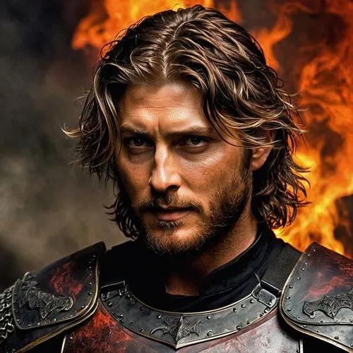 fimmel,aegon,nikolaj,waldau,branagh,elendil,Illustration,Realistic Fantasy,Realistic Fantasy 33