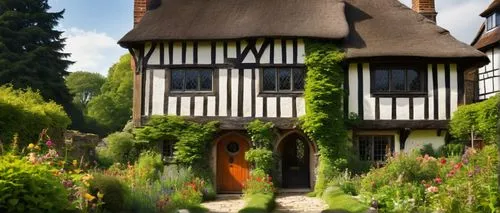 ightham,chilham,elizabethan manor house,lavenham,turville,dumanoir,chilcote,half timbered,tichborne,ufford,timber framed building,cookham,goudhurst,broadacre,hillcourt,hidcote,mottisfont,winterbourne,knight village,nonsuch,Conceptual Art,Daily,Daily 19