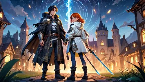 horrobin,mabinogi,excalibur,swordsmen,seregil,espada,Anime,Anime,Cartoon