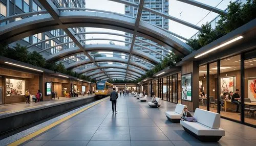 britomart,chatswood,abdali,transbay,elevated railway,metrotown,westfields,randstadrail,friedrichstrasse,broadmead,broadgate,omotesando,skyrail,parkroyal,cupertino,zeil,chadstone,metropolia,queensgate,skytrain