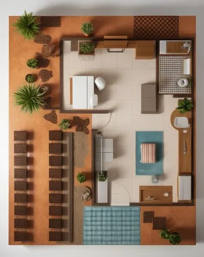 an apartment,apartment,shared apartment,floorplan home,apartment house,habitaciones,floorplans,small house,miniature house,mid century house,roominess,apartments,house floorplan,wooden mockup,appartem