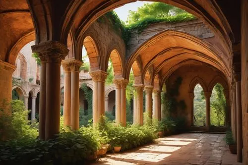 cloister,arcaded,cloisters,alcazar of seville,archways,alhambra,arches,porticos,san galgano,abbaye de belloc,cloistered,monastery garden,mezquita,sevilla,giarratano,alcazar,colonnades,patios,seville,gaudi park,Conceptual Art,Graffiti Art,Graffiti Art 04