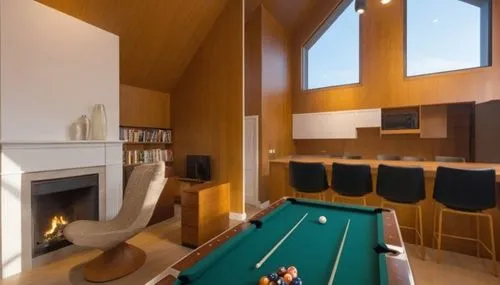 poolroom,pool house,billiards,family room,luxury home interior,fire place,great room,interior modern design,bonus room,game room,modern living room,loft,mid century house,fireplace,home interior,mid century modern,billiard,sitting room,contemporary decor,interior design