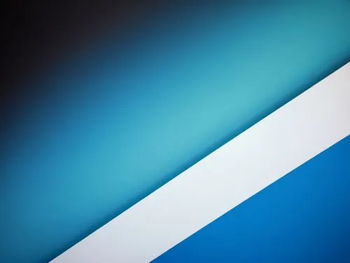 this wall has stripes in the middle and an orange in the center,blue gradient,abstract minimal,samsung wallpaper,blue background,abstract background,gradient blue green paper